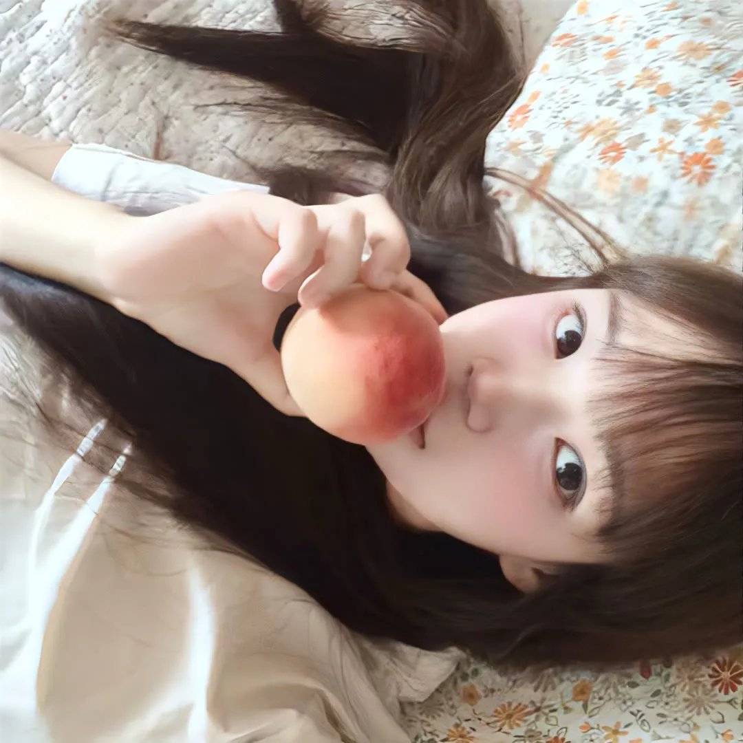 盖普眼中的世界